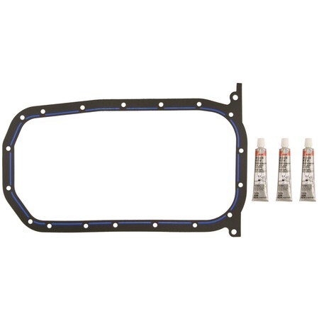 Fel-Pro 07-06 Hyu L4 1.6L Dohc Oil Pan Set, Os30780 OS30780